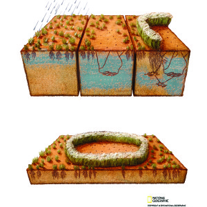 Technical and diagramatic